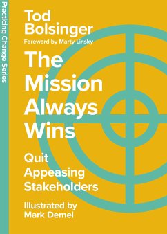 The Mission Always Wins (eBook, ePUB) - Bolsinger, Tod