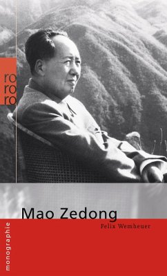 Mao Zedong (Restauflage) - Wemheuer, Felix
