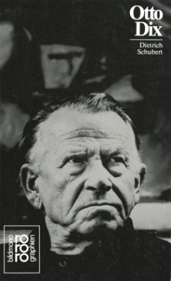Otto Dix  - Schubert, Dietrich