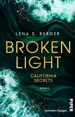 Broken Light (eBook, ePUB) - Berger, Lena S.