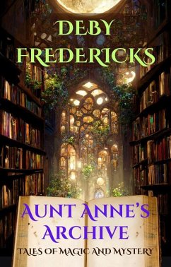 Cover Aunt Anne's Archive (eBook, ePUB)