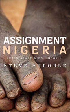 Cover Assignment Nigeria: Missionary Kids Book One (eBook, ePUB)