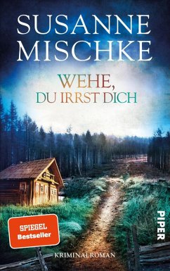 Cover Wehe, du irrst dich / Kommissar Völxen Bd.14 (eBook, ePUB)