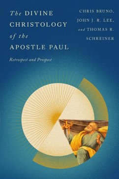 Cover The Divine Christology of the Apostle Paul (eBook, ePUB)