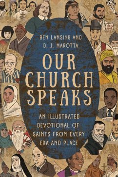 Our Church Speaks (eBook, ePUB) - Lansing, Ben; Marotta, D. J.