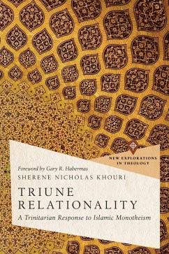 Cover Triune Relationality (eBook, ePUB)