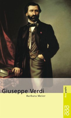 Giuseppe Verdi (Restauflage) - Meier, Barbara