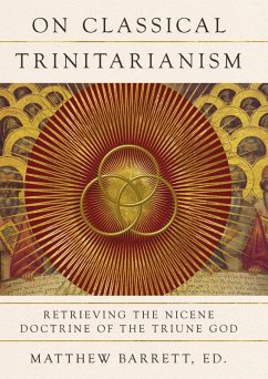 Cover On Classical Trinitarianism (eBook, ePUB)