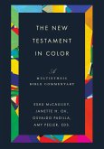 The New Testament in Color (eBook, ePUB)