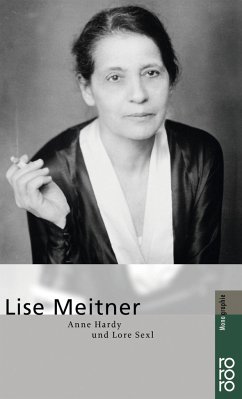 Lise Meitner (Restauflage) - Sexl, Lore;Hardy, Anne