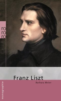 Franz Liszt (Restauflage) - Meier, Barbara