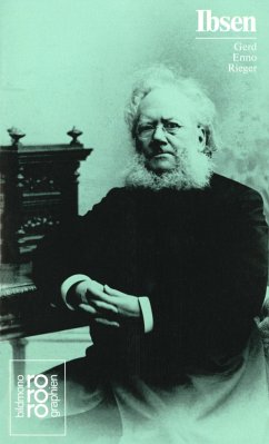 Henrik Ibsen (Restauflage) - Rieger, Gerd E.