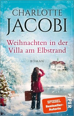 Cover Weihnachten in der Villa am Elbstrand / Villa am Elbstrand Bd.4 (eBook, ePUB)
