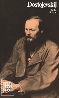 Fjodor M. Dostojewski (Restauflage) - Lavrin, Janko