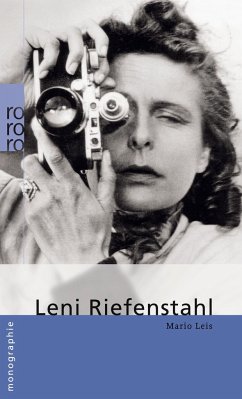 Leni Riefenstahl (Restauflage) - Leis, Mario