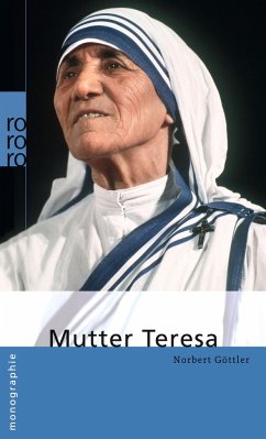 Mutter Teresa (Restauflage) - Göttler, Norbert