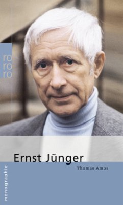 Ernst Jünger (Restauflage) - Amos, Thomas