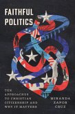 Faithful Politics (eBook, ePUB)