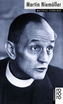 Martin Niemöller (Restauflage) - Schreiber, Matthias