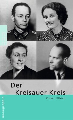 Der Kreisauer Kreis (Restauflage) - Ullrich, Volker