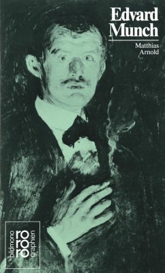 Edvard Munch (Restauflage) - Arnold, Matthias