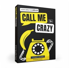 DENKRIESEN - CALL ME CRAZY - 