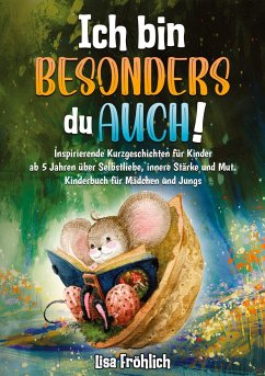 Ich bin besonders, du auch! - Fröhlich, Lisa