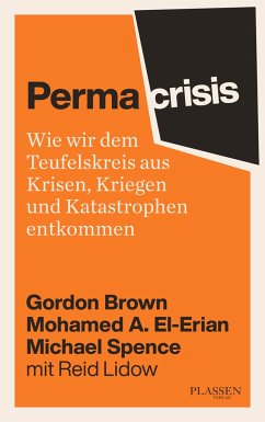 Permacrisis - Brown, Gordon;El-Erian, Mohamed;Spence, Michael