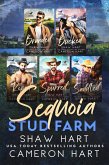 Sequoia: Stud Farm: The Complete Series (eBook, ePUB)
