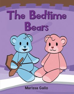 Cover The Bedtime Bears (eBook, ePUB)