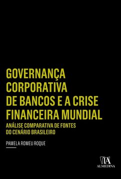 Cover Governança Corporativa de Bancos e a Crise Financeira (eBook, ePUB)