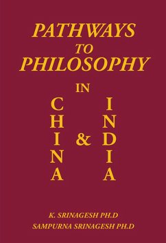 Pathways to Philosophy in China and India (eBook, ePUB)