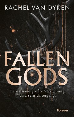 Cover Fallen Gods (eBook, ePUB)