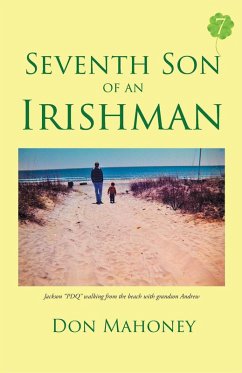 Cover Seventh Son of an Irishman (eBook, ePUB)