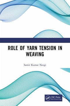 Cover Role of Yarn Tension in Weaving (eBook, ePUB)
