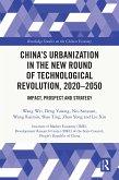 China's Urbanization in the New Round of Technological Revolution, 2020-2050 (eBook, ePUB)
