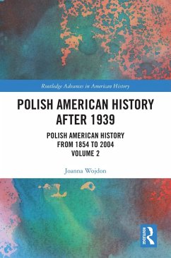 Cover Polish American History after 1939 (eBook, ePUB)