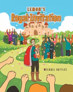 Lemon's Royal Invitation (eBook, ePUB)