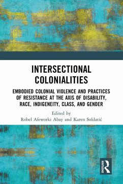 Cover Intersectional Colonialities (eBook, ePUB)