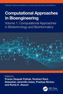 Cover Computational Approaches in Biotechnology and Bioinformatics (eBook, PDF)