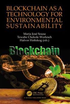 Cover Blockchain as a Technology for Environmental Sustainability (eBook, ePUB)