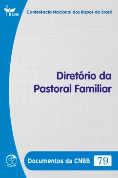 Cover Diretório da Pastoral Familiar - Documentos da CNBB 79 - Digital (eBook, ePUB)