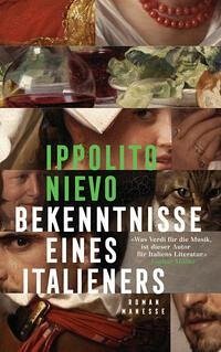Cover Bekenntnisse eines Italieners - (eBook, ePUB)
