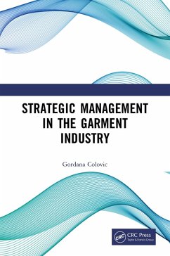 Cover Strategic Management in the Garment Industry (eBook, PDF)