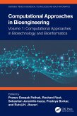 Computational Approaches in Biotechnology and Bioinformatics (eBook, ePUB)