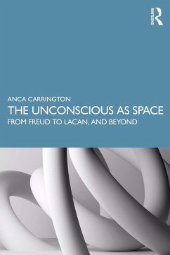 Cover The Unconscious as Space (eBook, ePUB)