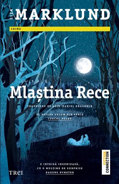 Mlaștina Rece (eBook, ePUB) - Marklund, Liza