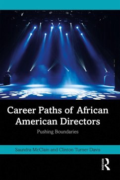 Cover Career Paths of African American Directors (eBook, ePUB)