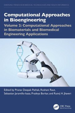 Computational Approaches in Biomaterials and Biomedical Engineering Applications (eBook, PDF)