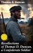 Recollections of Thomas D. Duncan, a... - Bild 1